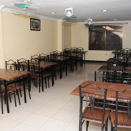 Safari Inn Dar es Salaam Luaran gambar