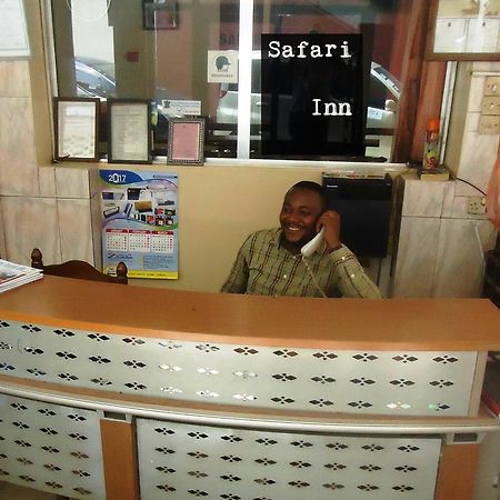 Safari Inn Dar es Salaam Luaran gambar