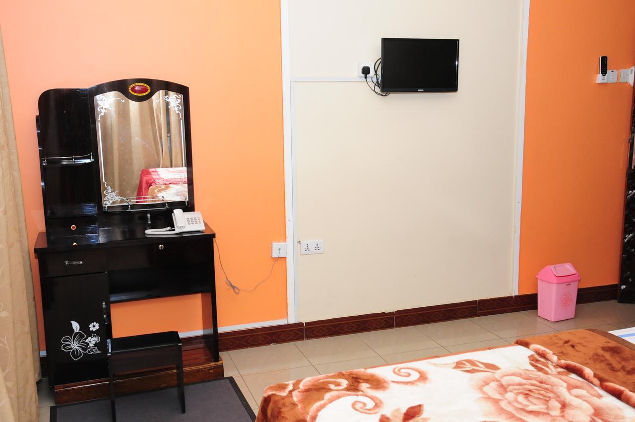 Safari Inn Dar es Salaam Luaran gambar