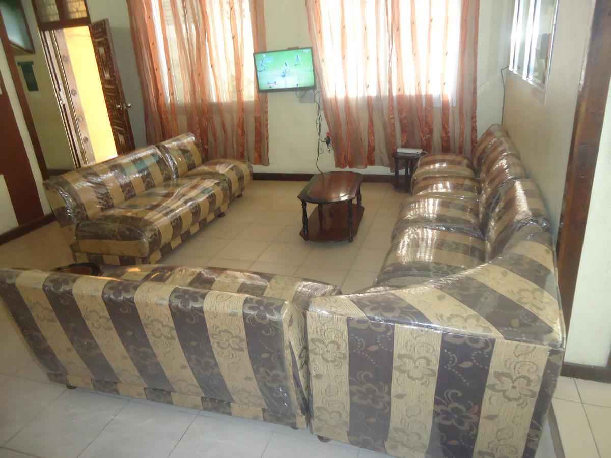 Safari Inn Dar es Salaam Luaran gambar