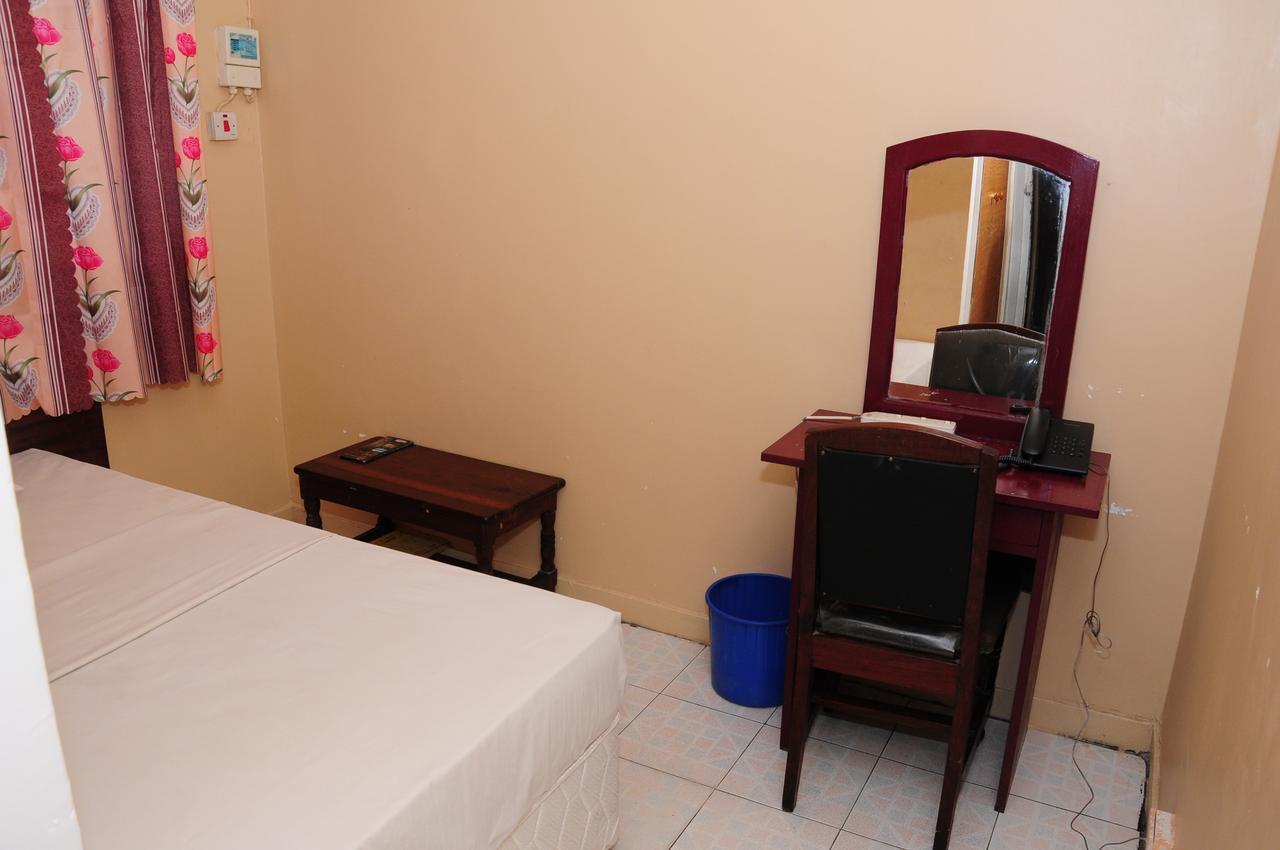 Safari Inn Dar es Salaam Luaran gambar