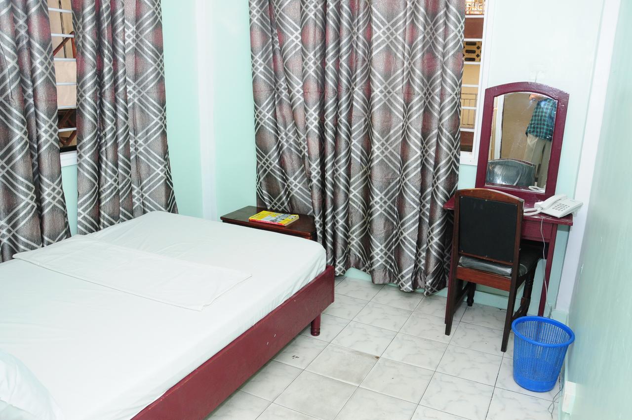 Safari Inn Dar es Salaam Luaran gambar