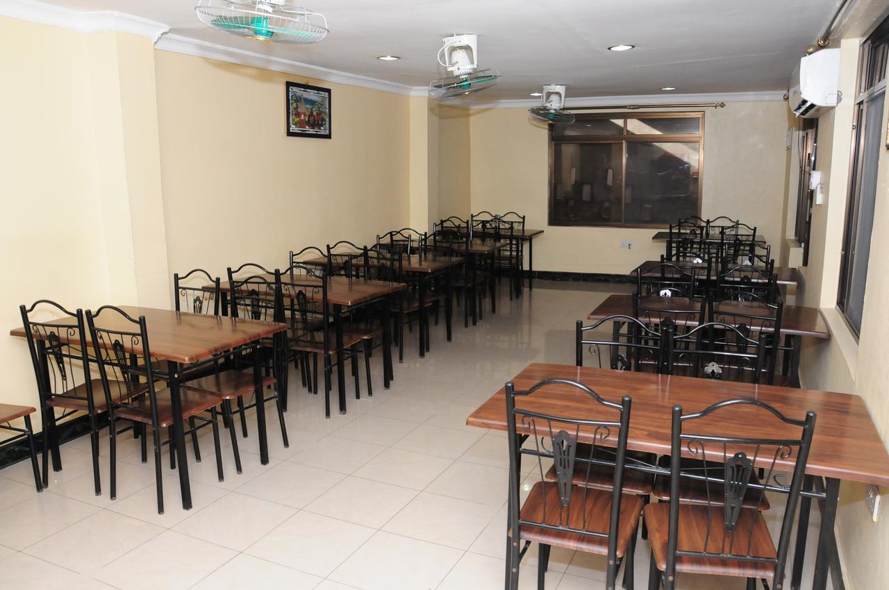Safari Inn Dar es Salaam Luaran gambar