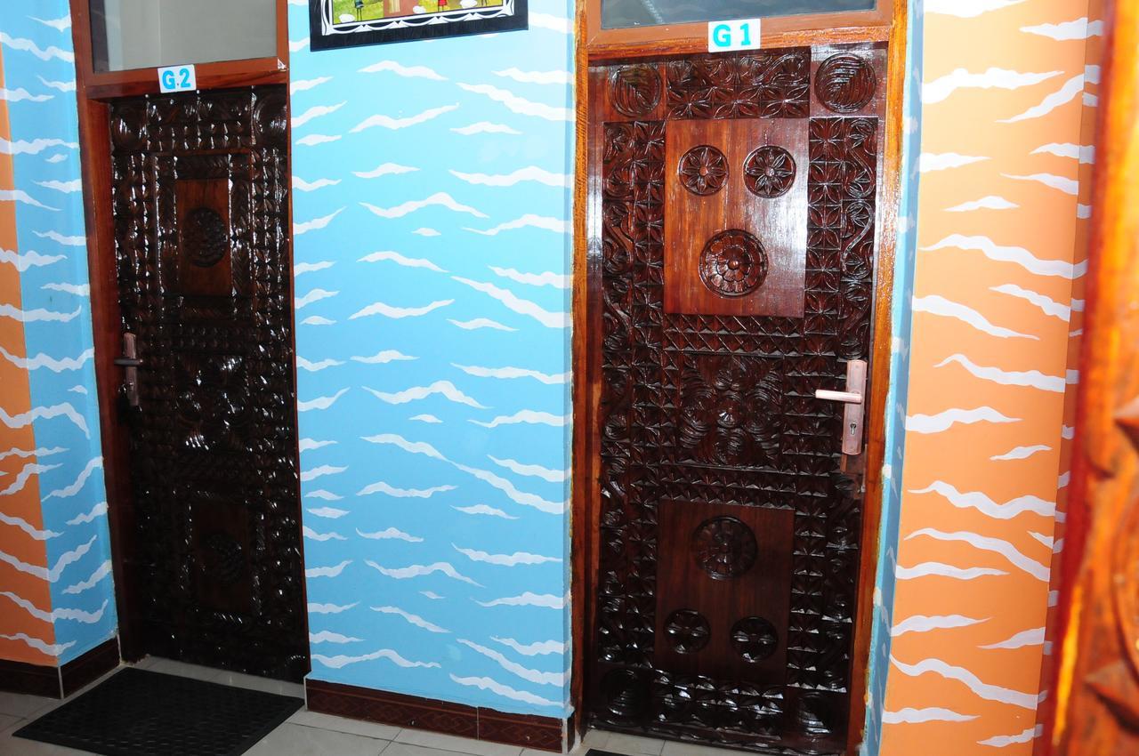 Safari Inn Dar es Salaam Luaran gambar
