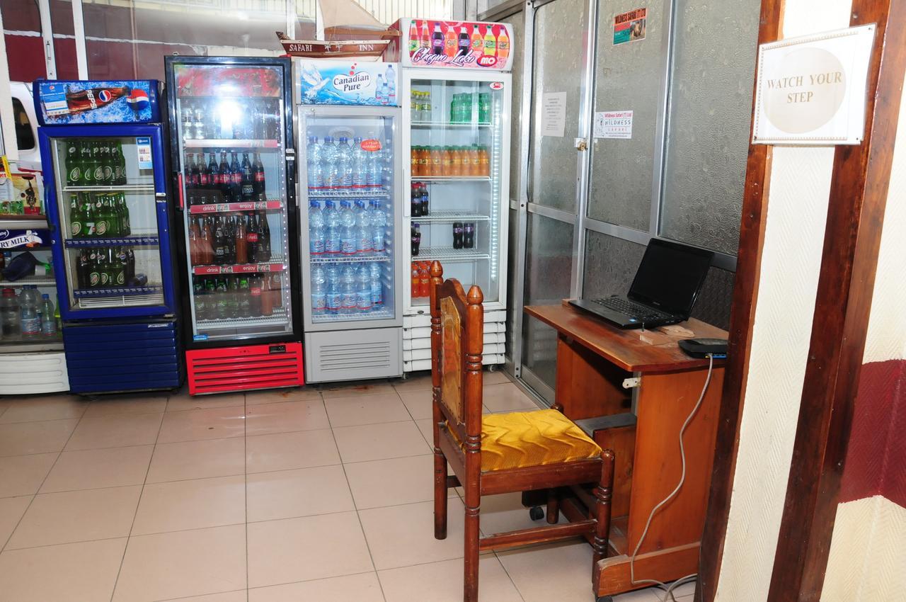 Safari Inn Dar es Salaam Luaran gambar