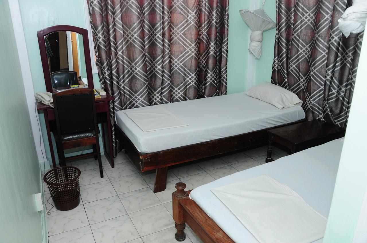 Safari Inn Dar es Salaam Luaran gambar