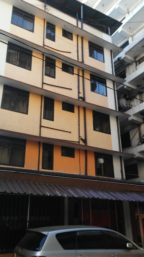 Safari Inn Dar es Salaam Luaran gambar